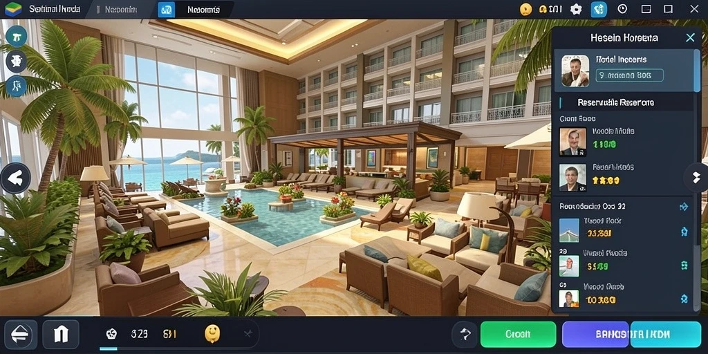 Menampilkan variasi tema slot yang tersedia di 3126SLOT.