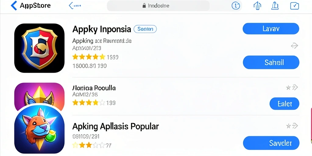 Berbagai karakter unik untuk dipilih dan dimainkan.
