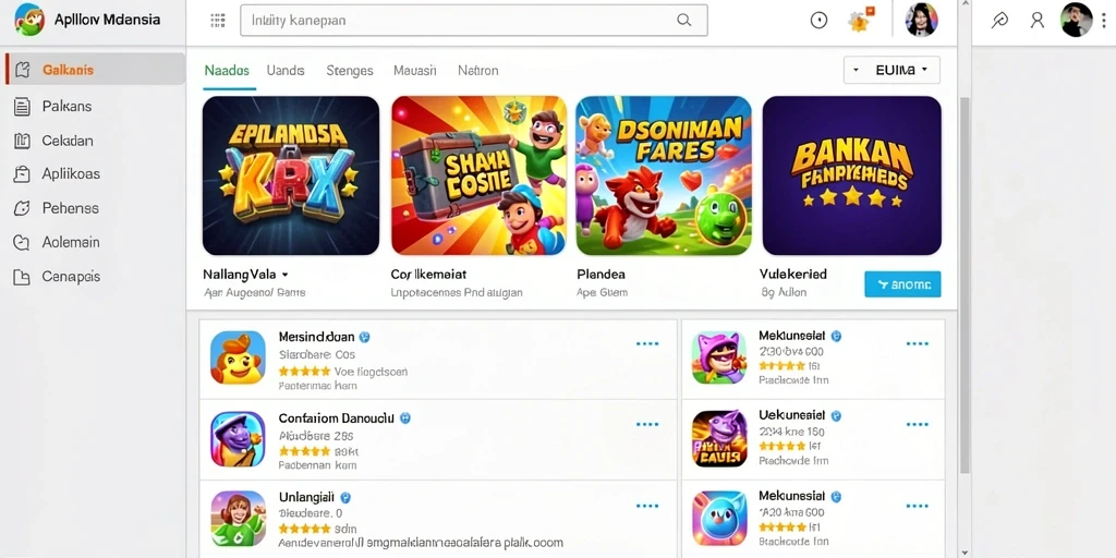 Fitur khusus untuk meningkatkan pengalaman bermain.