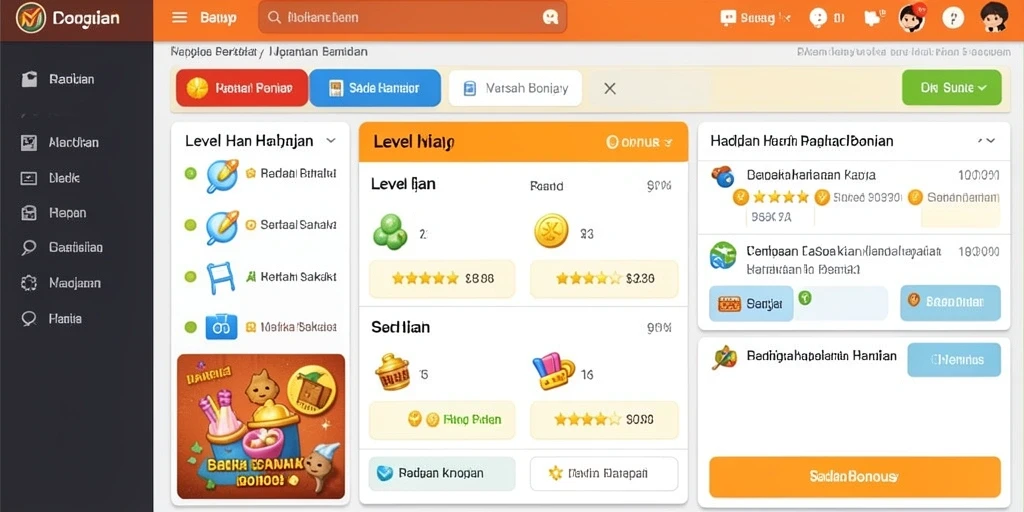 Komunitas aktif yang saling mendukung dan berbagi.