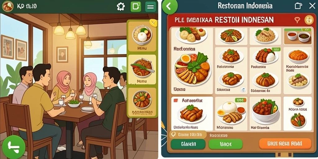 Beragam misi menantang untuk semua level pemain.
