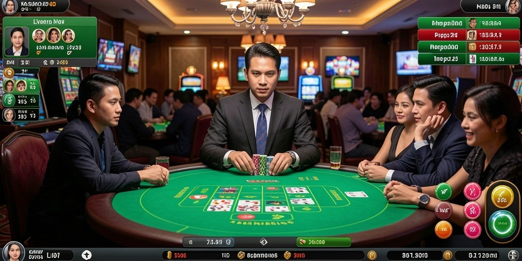 FATCAI99 menawarkan banyak mode permainan untuk dinikmati.