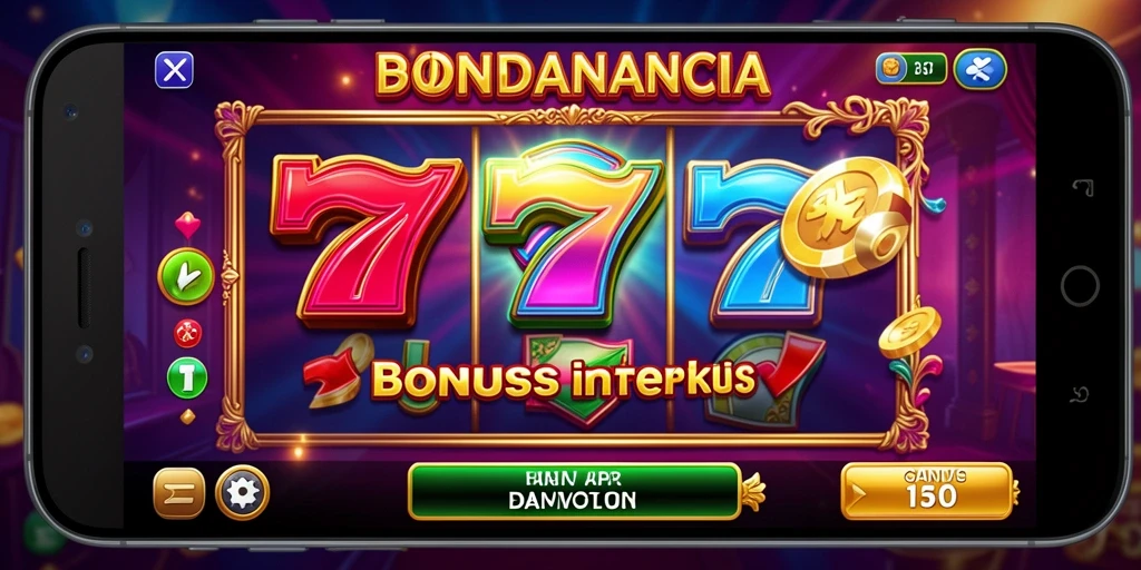 Fitur bonus yang menambah keseruan bermain.