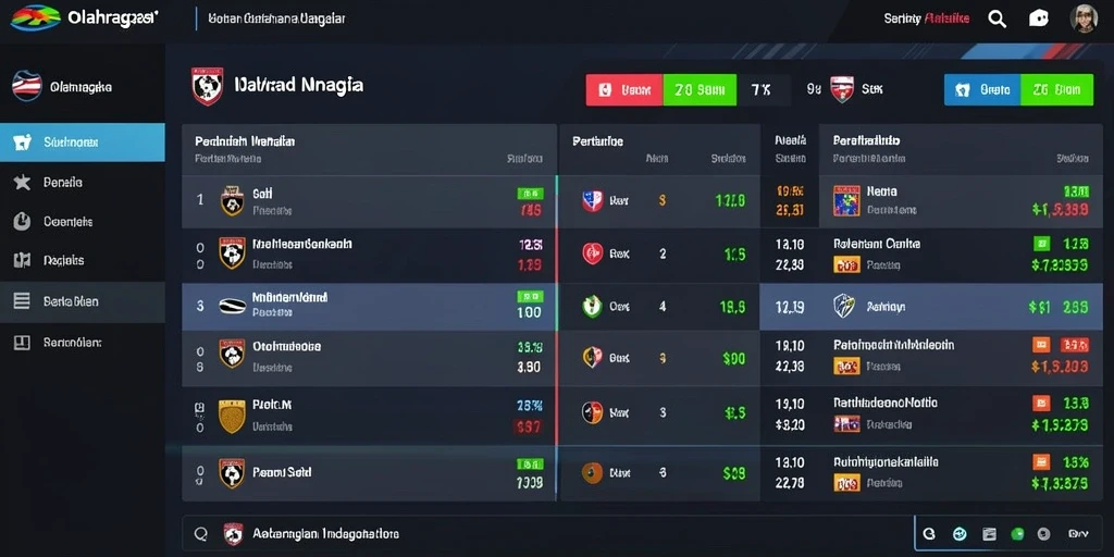 Sistem reward yang adil dan menarik bagi pemain.