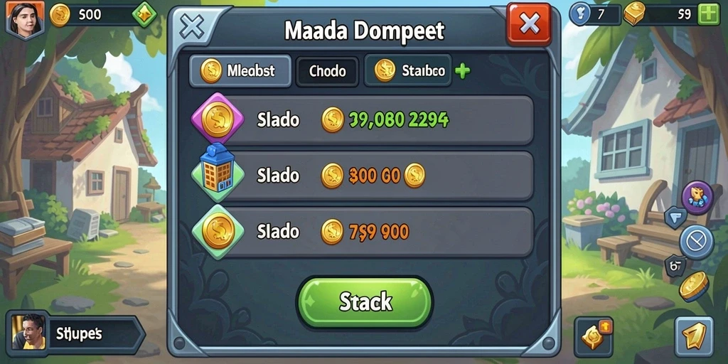 Salah satu tema menarik dalam permainan slot.