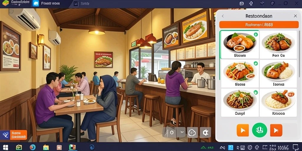 Sistem keamanan yang kokoh dan terpercaya.