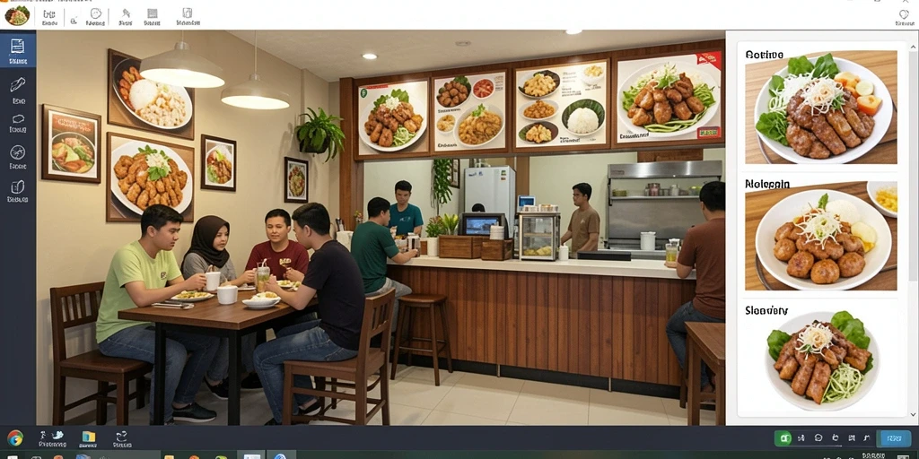 Fitur bonus menarik yang ditawarkan untuk pemain.