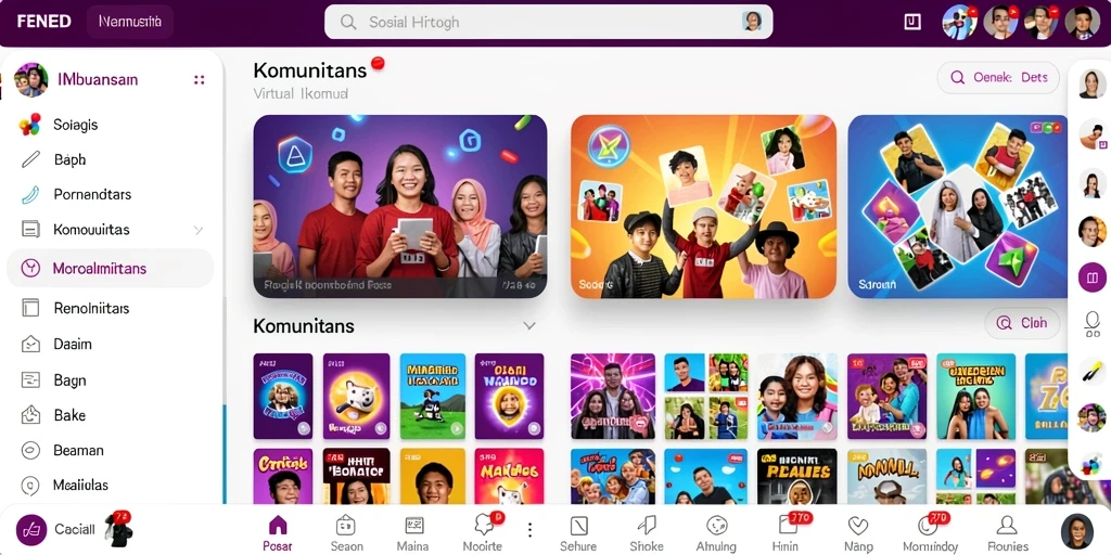 Fitur baru dalam pembaruan MABAR88 semua terlihat mengesankan.