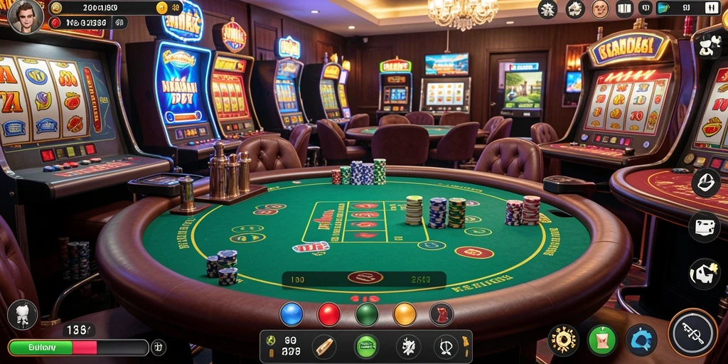 Fitur bonus yang menggiurkan untuk pemain.