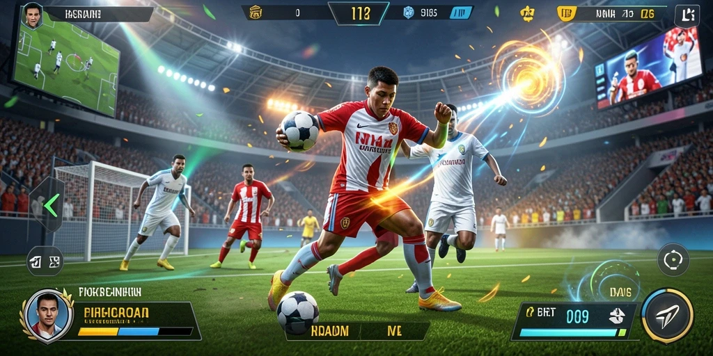 Varian permainan slot yang beragam dan menyenangkan.