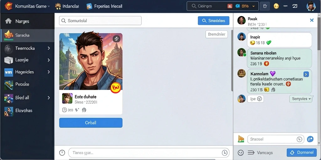 Screenshot aksi mendebarkan dalam gameplay WOW77.