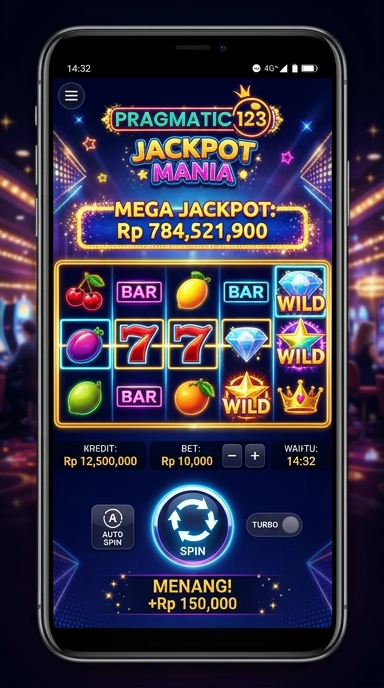 pragmatic123 — menu pengaturan
